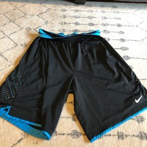 Nike Basketball Shorts